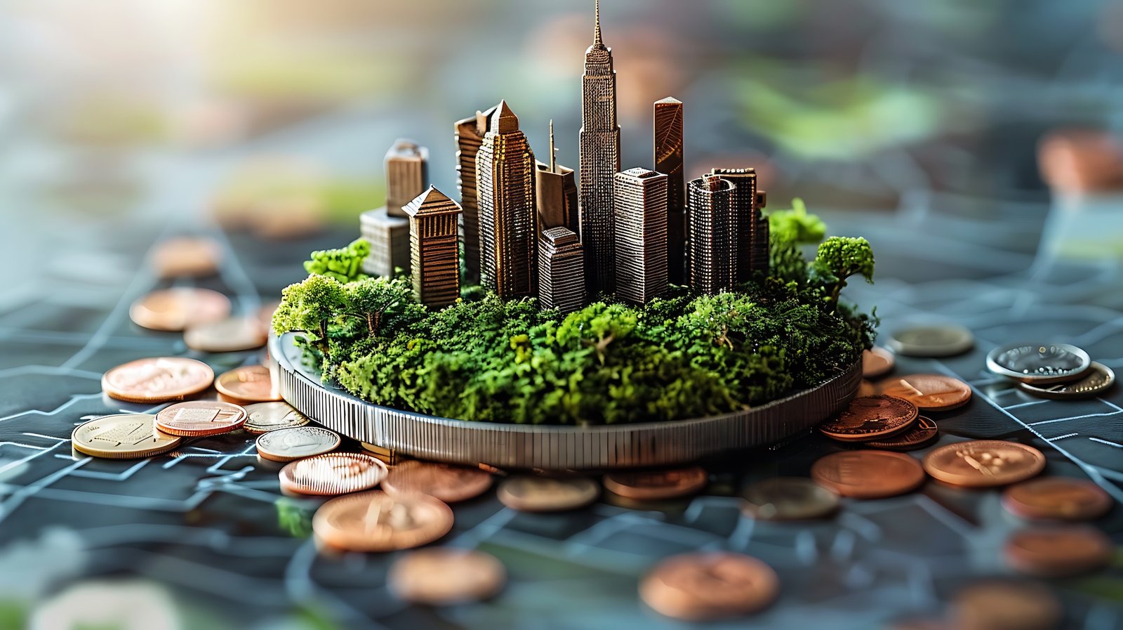 Unlocking Prosperity: Wealth Beyond Tier 1 Cities