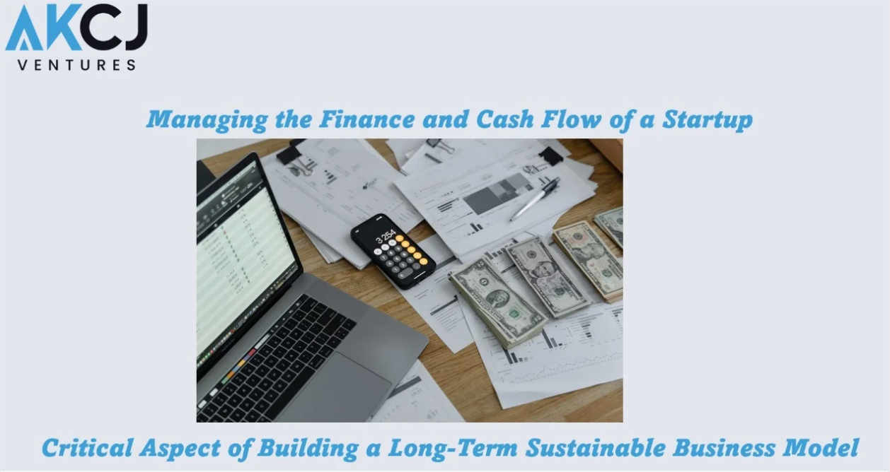 AKCJ Ventures Collaborates with IIM Bangalore’s NSRCEL Women Startup Program for Finance Workshop