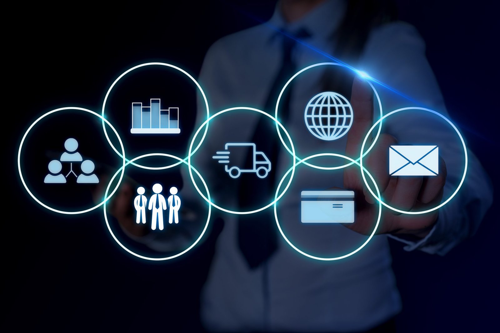 B2B Supply Chain as a Service (SCaaS): Bridging SMEs and Large Corporates in India