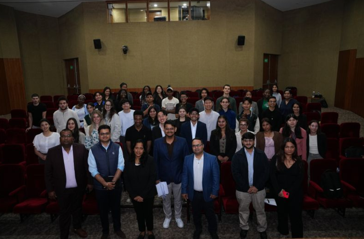 FITT-IIT Delhi & TETR College of Business Bootcamp