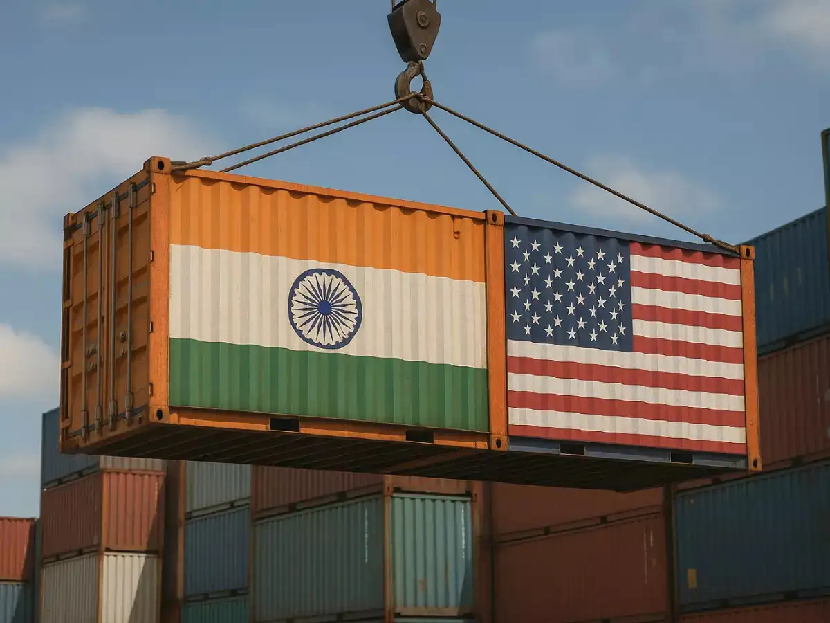 US Tariffs and the Indian Economy: Navigating Challenges and Seizing Future Opportunities