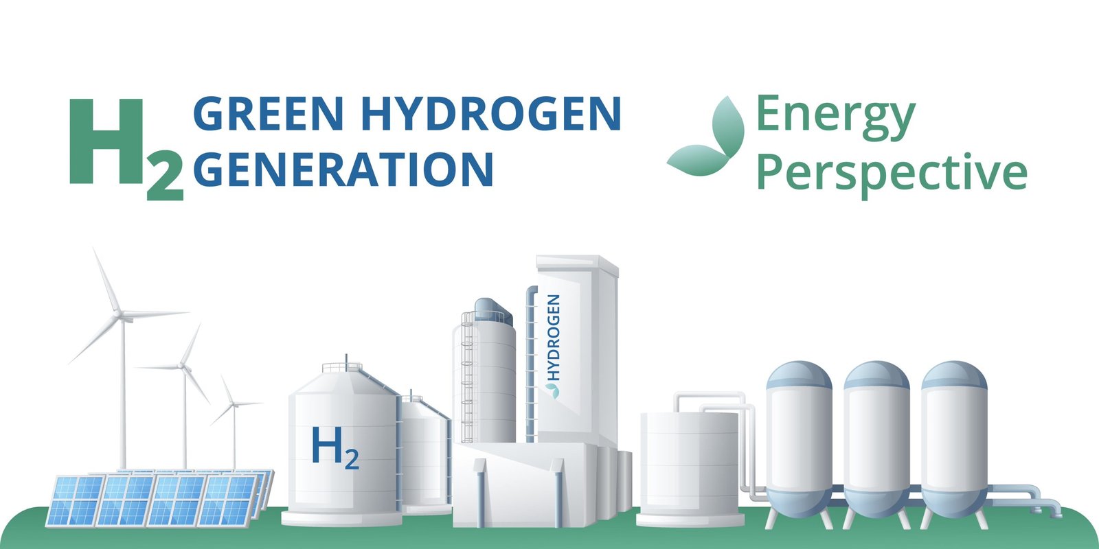 Green Hydrogen: Powering the Path to a Sustainable Future