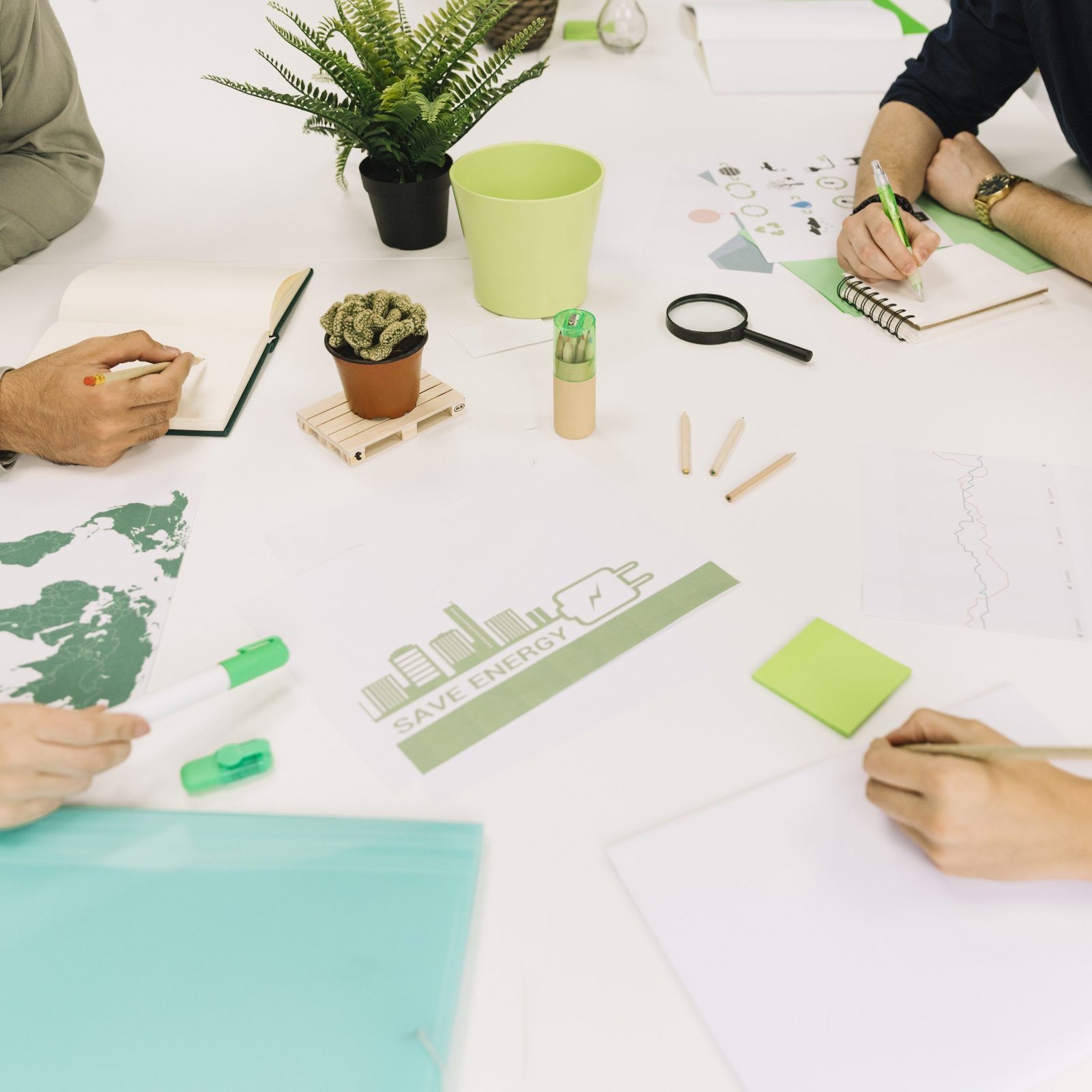 Sustainability Drives Higher Rentals: Co-Working Spaces Increase ESG Commitments