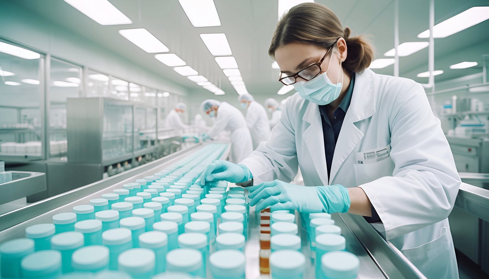 Headwinds and Tailwinds in the Indian Pharma Industry