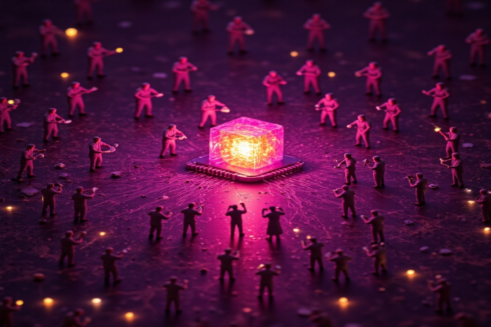 Web3, Blockchain, and the Future of Digital Trust in M&A and Family Offices