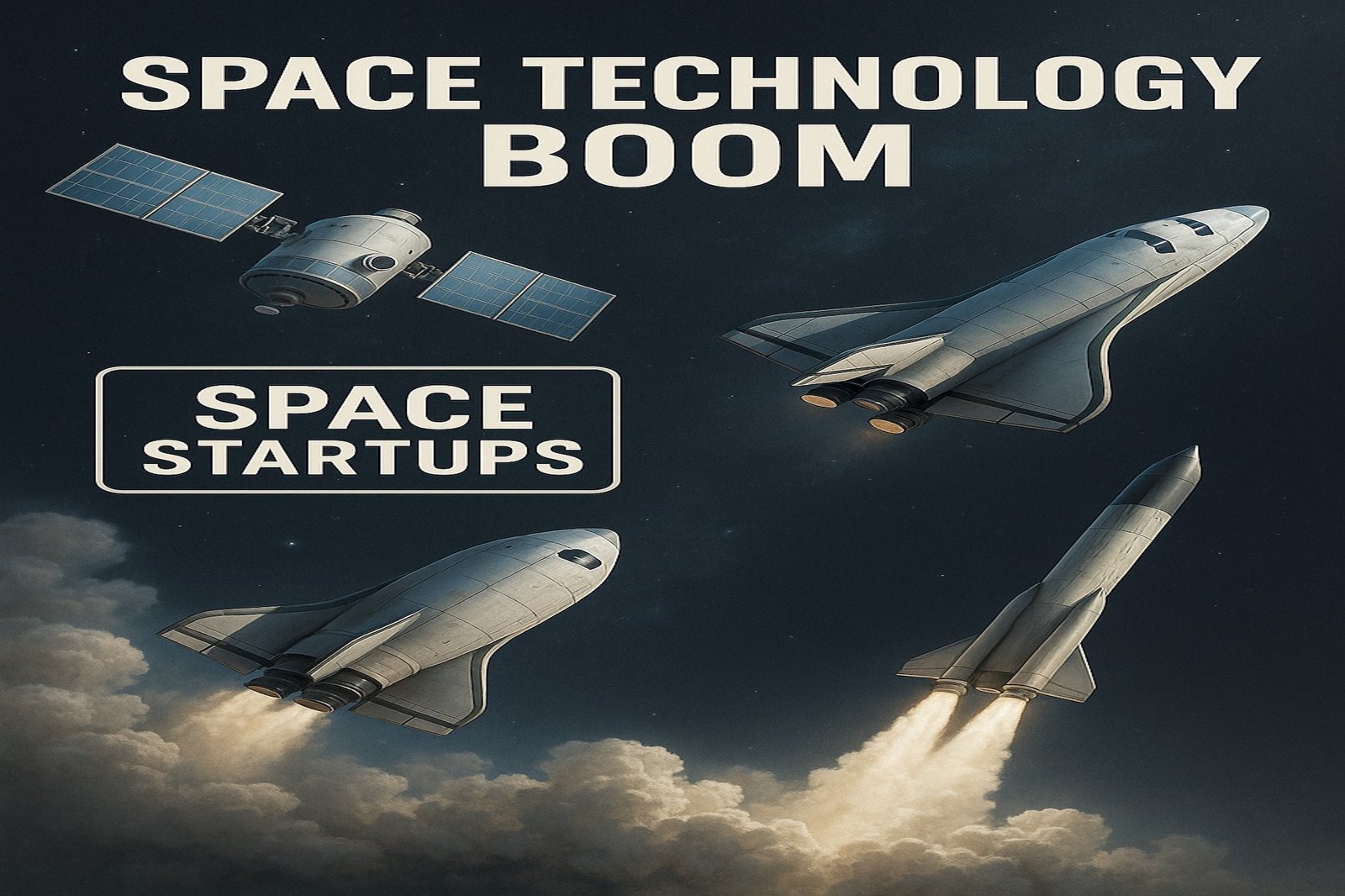 India’s SpaceTech Boom: A New Era of Innovation and Opportunity