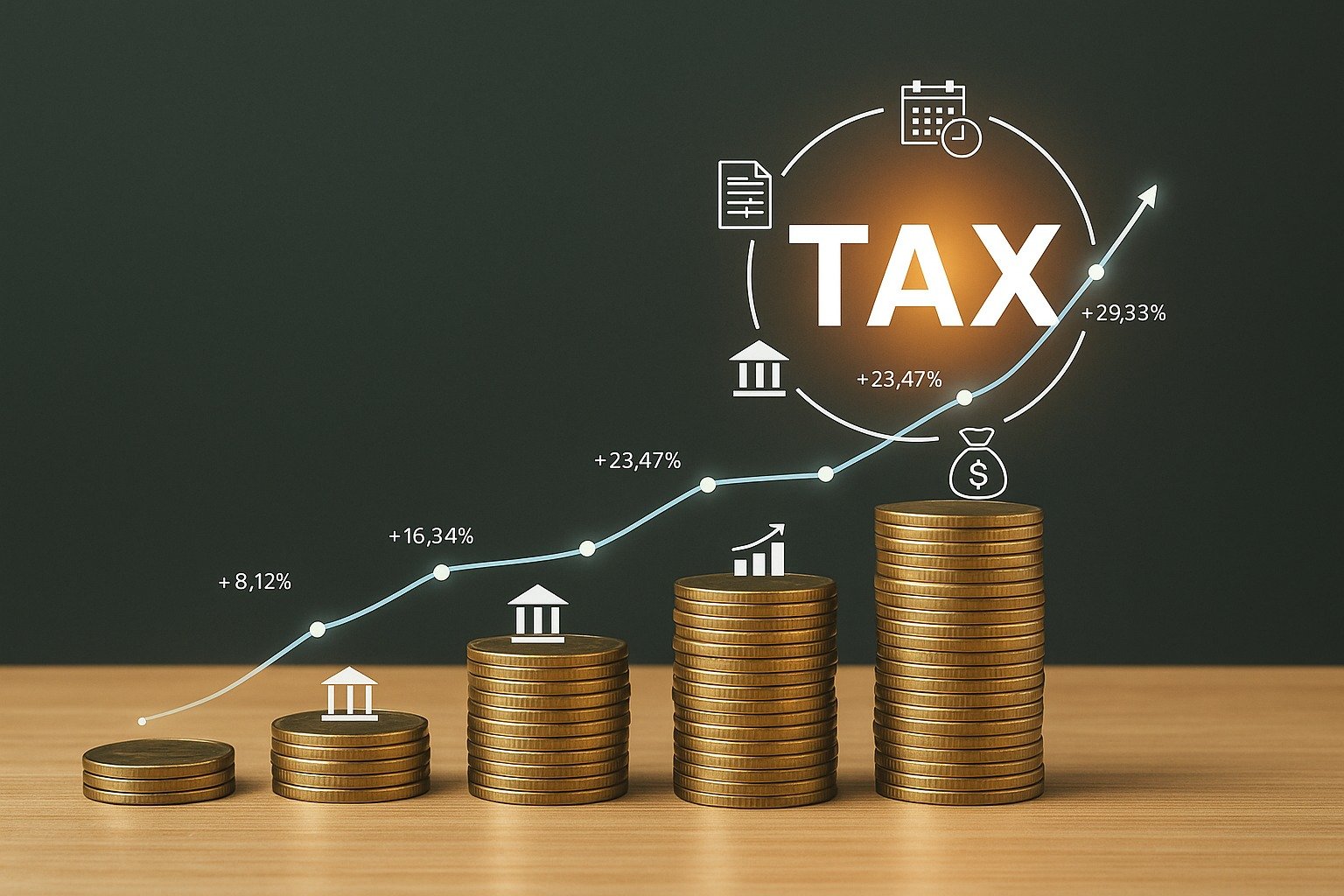 From Debt Funds to Real Estate: How New Tax Rules Are Reshaping Investor Choices in 2025